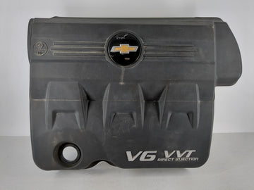 2010 Chevrolet Equinox Engine Cover - Oemusedautoparts1.com