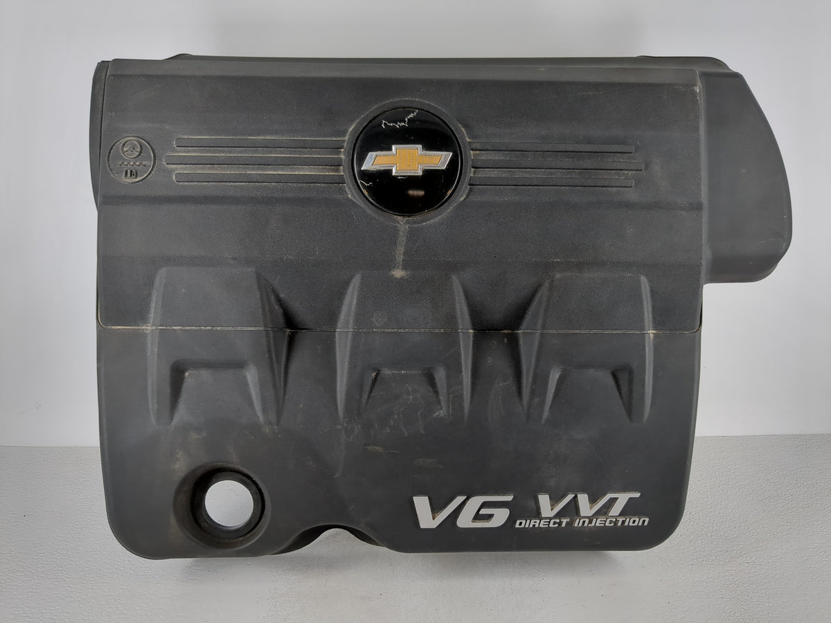 2010 Chevrolet Equinox Engine Cover 1122822 - Oemusedautoparts1.com
