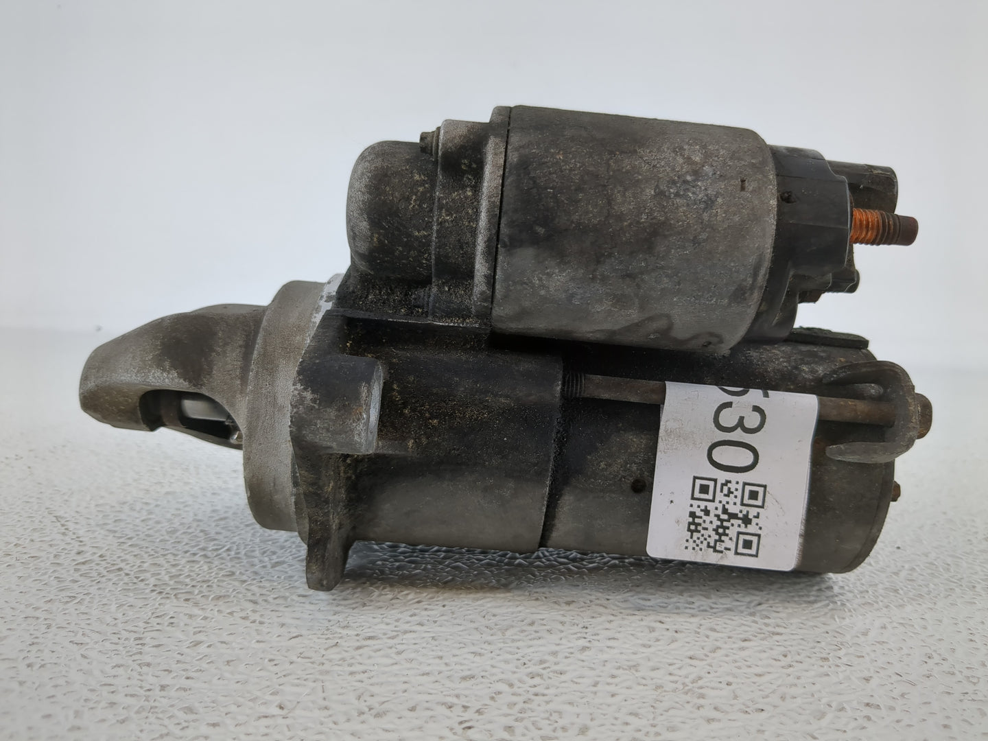 2010-2017 Chevrolet Equinox Car Starter Motor Solenoid OEM P/N:2609317 Fits OEM Used Auto Parts - Oemusedautoparts1.com