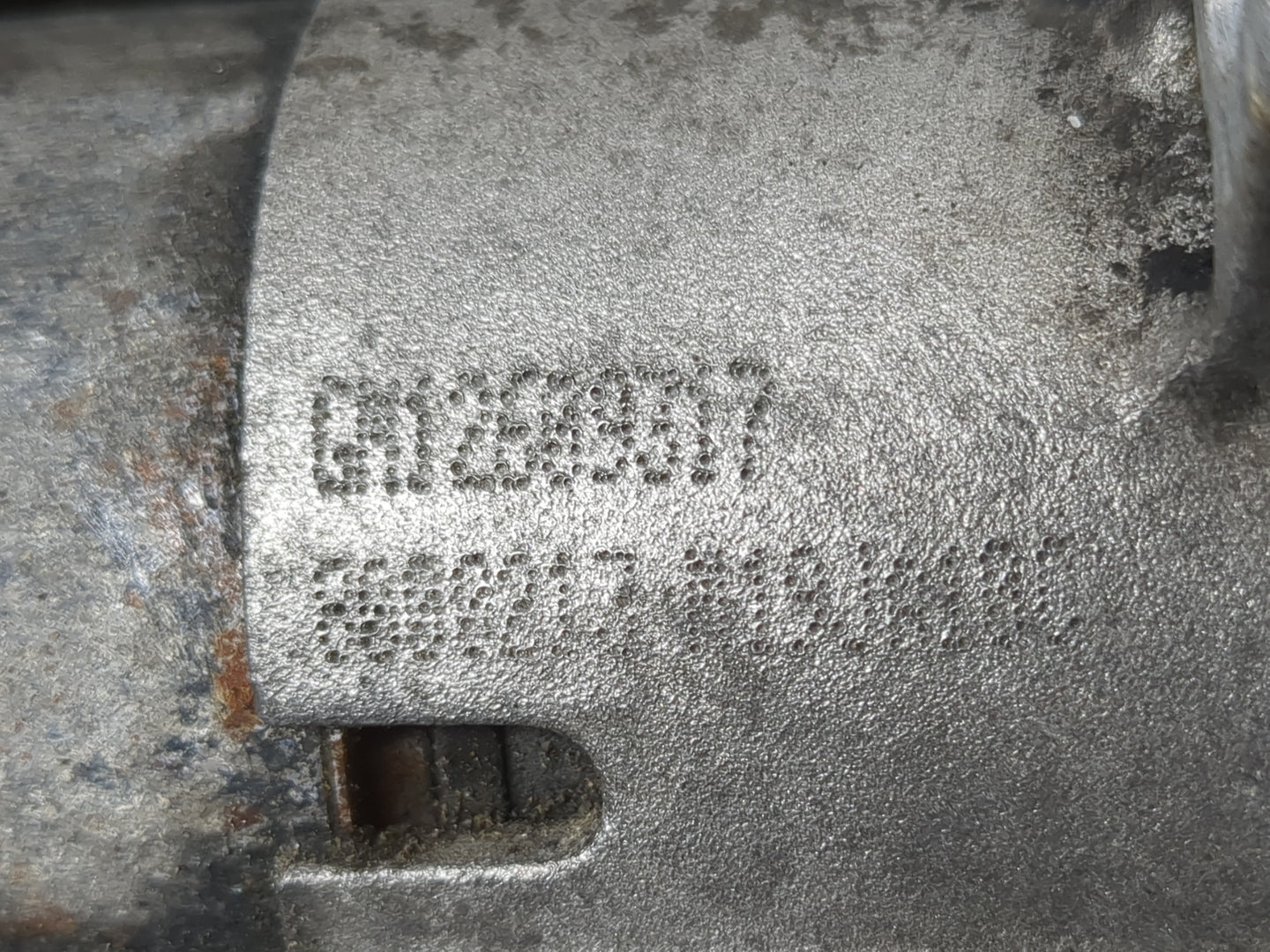 2010-2017 Chevrolet Equinox Car Starter Motor Solenoid OEM P/N:2609317 Fits OEM Used Auto Parts - Oemusedautoparts1.com