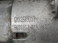 2010-2017 Chevrolet Equinox Car Starter Motor Solenoid OEM P/N:2609317 Fits OEM Used Auto Parts - Oemusedautoparts1.com