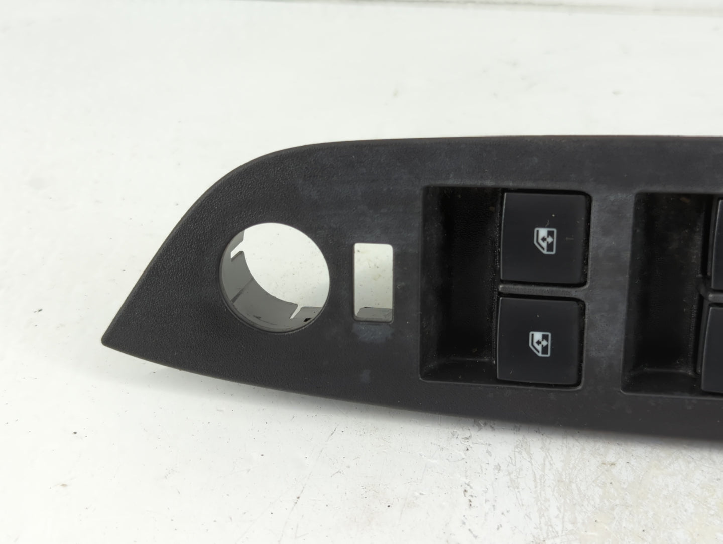 2010-2017 Chevrolet Equinox Master Power Window Switch Replacement Driver Side Left P/N:20917599 Fits OEM Used Auto Parts - 