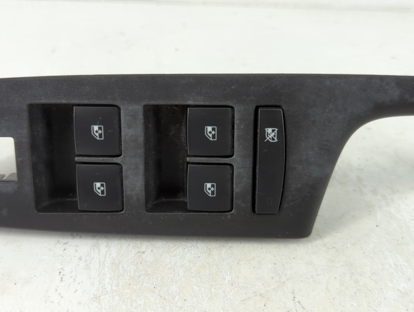 2010-2017 Chevrolet Equinox Master Power Window Switch Replacement Driver Side Left P/N:20917599 Fits OEM Used Auto Parts - 