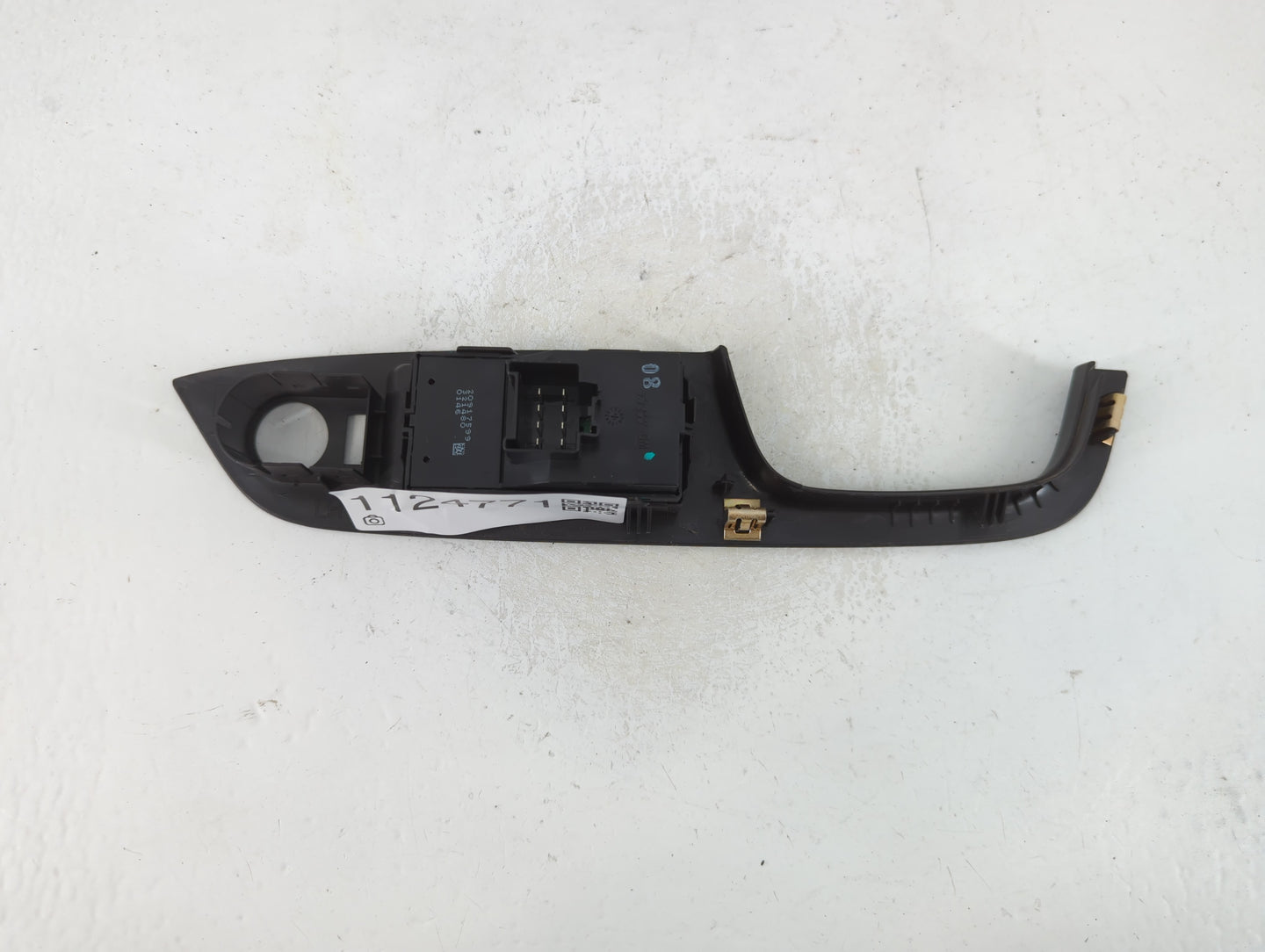 2010-2017 Chevrolet Equinox Master Power Window Switch Replacement Driver Side Left P/N:20917599 Fits OEM Used Auto Parts - 