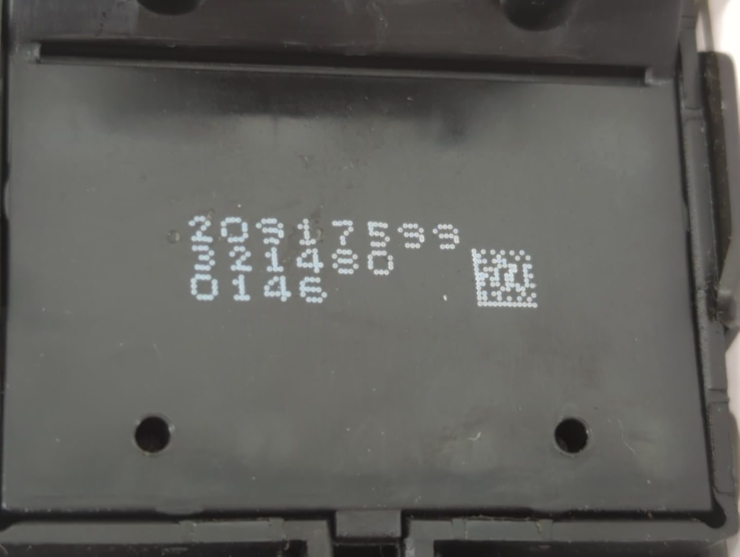 2010-2017 Chevrolet Equinox Master Power Window Switch Replacement Driver Side Left P/N:20917599 Fits OEM Used Auto Parts - 