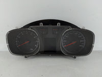 2010 Chevrolet Equinox Instrument Cluster Speedometer Gauges P/N:20919738 Fits OEM Used Auto Parts - Oemusedautoparts1.com