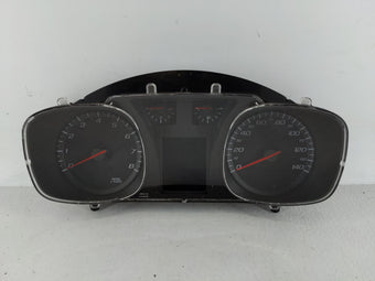 compare product 2010 Chevrolet Equinox Instrument Cluster Speedometer Gauges P/N:20919738 Fits OEM Used Auto Parts