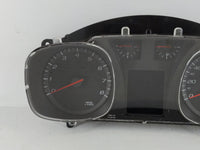 2010 Chevrolet Equinox Instrument Cluster Speedometer Gauges P/N:20919738 Fits OEM Used Auto Parts - Oemusedautoparts1.com