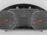 2010 Chevrolet Equinox Instrument Cluster Speedometer Gauges P/N:20919738 Fits OEM Used Auto Parts - Oemusedautoparts1.com