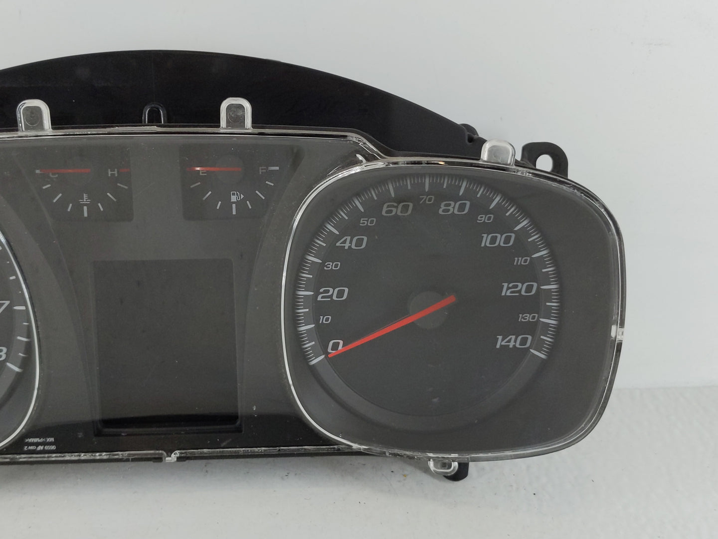 2010 Chevrolet Equinox Instrument Cluster Speedometer Gauges P/N:20919738 Fits OEM Used Auto Parts - Oemusedautoparts1.com