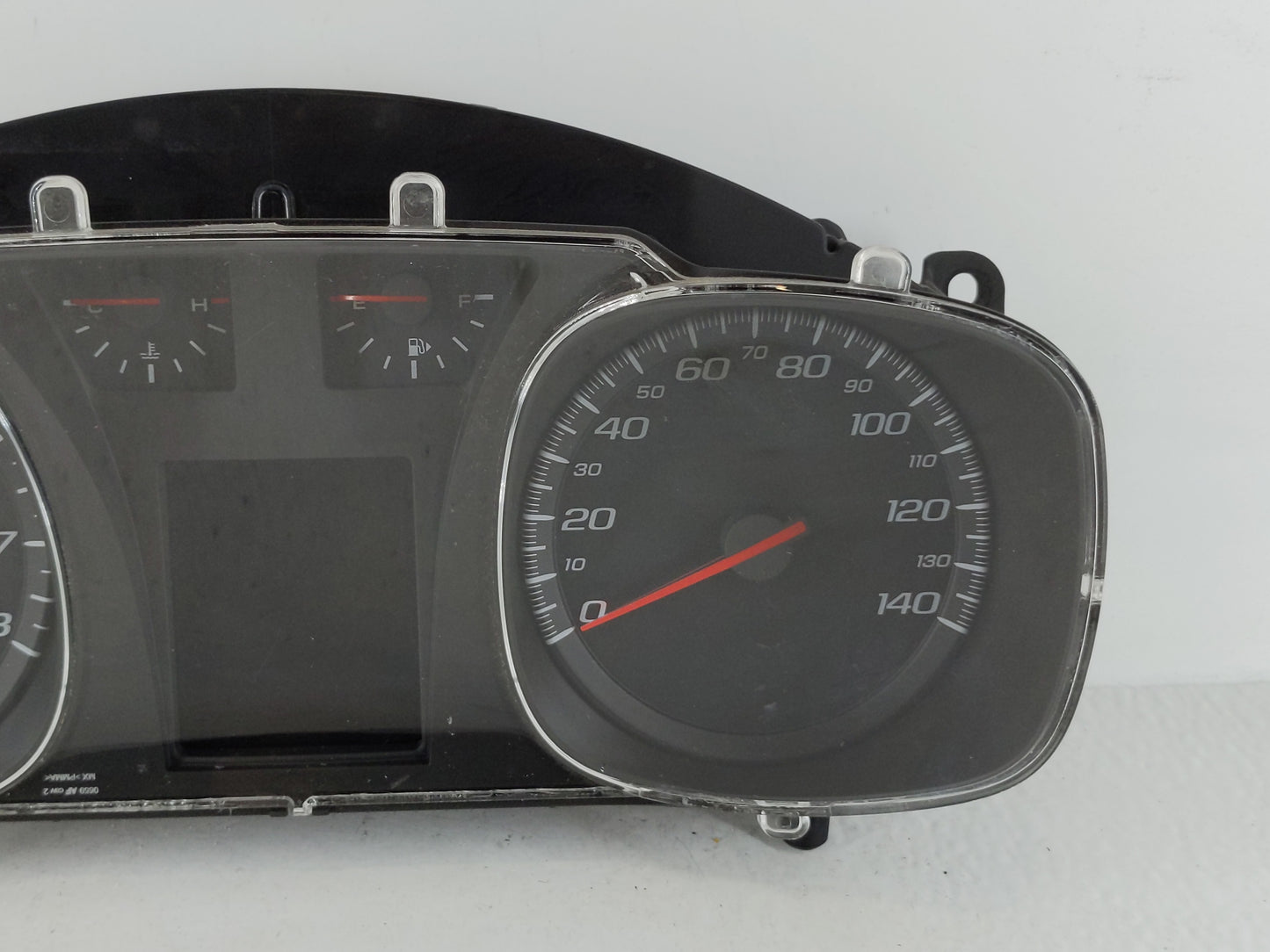 2010 Chevrolet Equinox Instrument Cluster Speedometer Gauges P/N:20919738 Fits OEM Used Auto Parts - Oemusedautoparts1.com