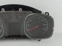 2010 Chevrolet Equinox Instrument Cluster Speedometer Gauges P/N:20919738 Fits OEM Used Auto Parts - Oemusedautoparts1.com