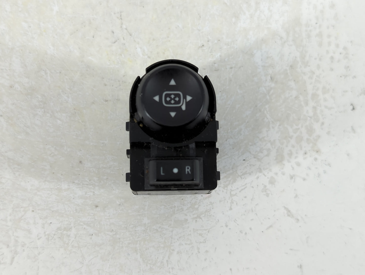 2010-2017 Chevrolet Equinox Master Power Window Switch Replacement Driver Side Left P/N:20846189 Fits OEM Used Auto Parts - 