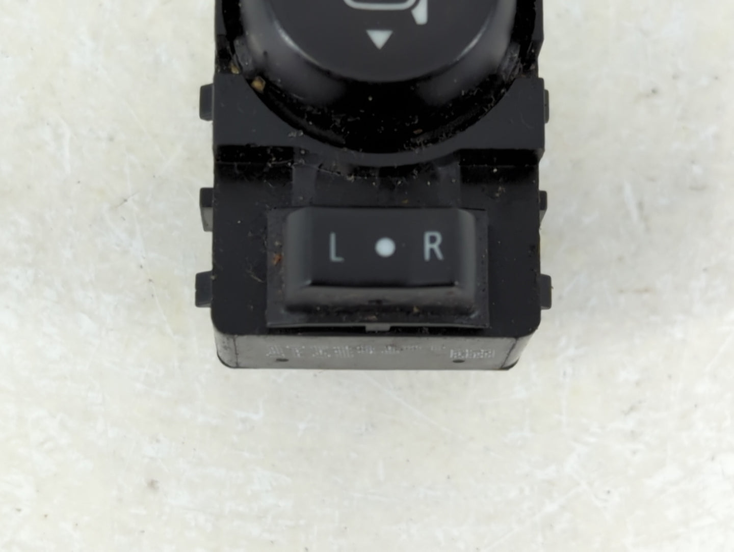 2010-2017 Chevrolet Equinox Master Power Window Switch Replacement Driver Side Left P/N:20846189 Fits OEM Used Auto Parts - 