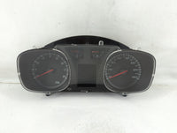 2010 Chevrolet Equinox Instrument Cluster Speedometer Gauges P/N:A2C53393700 Fits OEM Used Auto Parts - Oemusedautoparts1.co