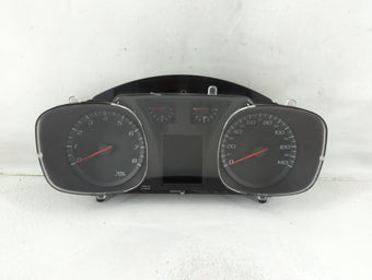 compare product 2010 Chevrolet Equinox Instrument Cluster Speedometer Gauges P/N:A2C53393700 Fits OEM Used Auto Parts