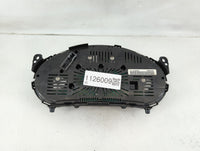 2010 Chevrolet Equinox Instrument Cluster Speedometer Gauges P/N:A2C53393700 Fits OEM Used Auto Parts - Oemusedautoparts1.co