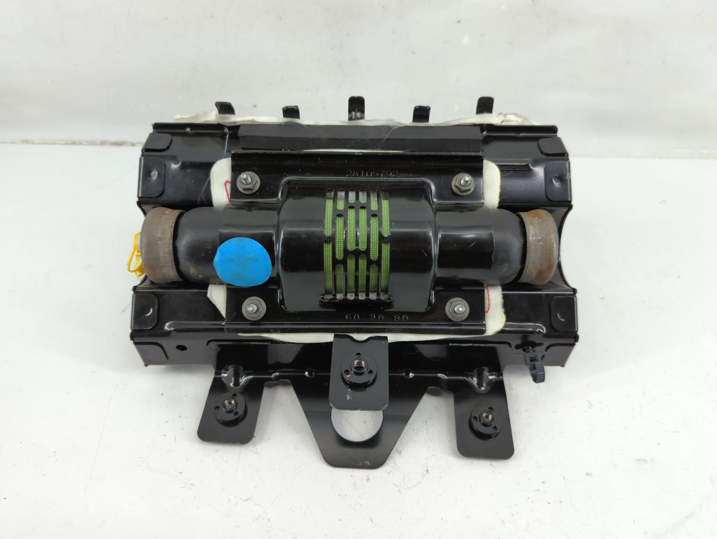 2010 Chevrolet Equinox Air Bag Passenger Right Dashboard OEM Fits OEM Used Auto Parts - Oemusedautoparts1.com