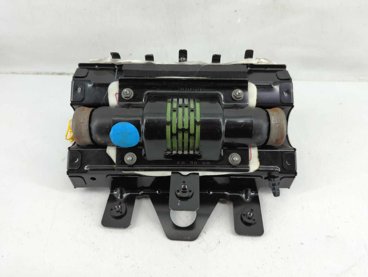 2010 Chevrolet Equinox Air Bag Passenger Right Dashboard OEM Fits OEM Used Auto Parts - Oemusedautoparts1.com