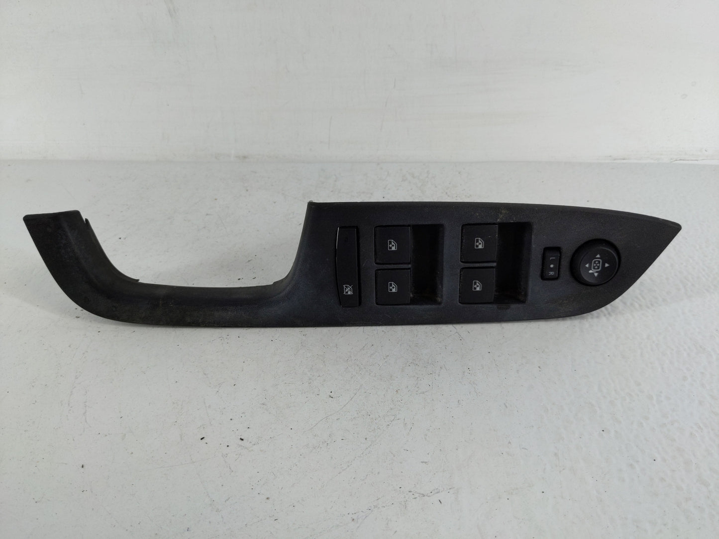 2010-2017 Chevrolet Equinox Master Power Window Switch Replacement Driver Side Left P/N:20917599 Fits OEM Used Auto Parts - 