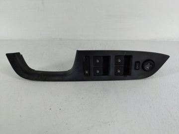 2010-2017 Chevrolet Equinox Master Power Window Switch Replacement Driver Side Left P/N:20917599 Fits OEM Used Auto Parts - 