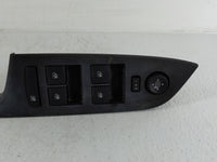 2010-2017 Chevrolet Equinox Master Power Window Switch Replacement Driver Side Left P/N:20917599 Fits OEM Used Auto Parts - 