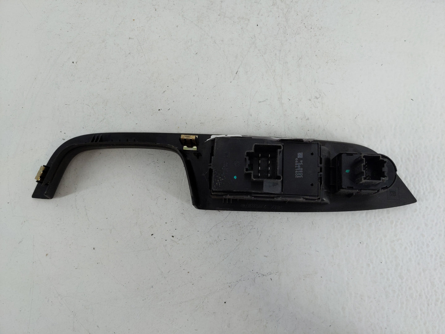 2010-2017 Chevrolet Equinox Master Power Window Switch Replacement Driver Side Left P/N:20917599 Fits OEM Used Auto Parts - 