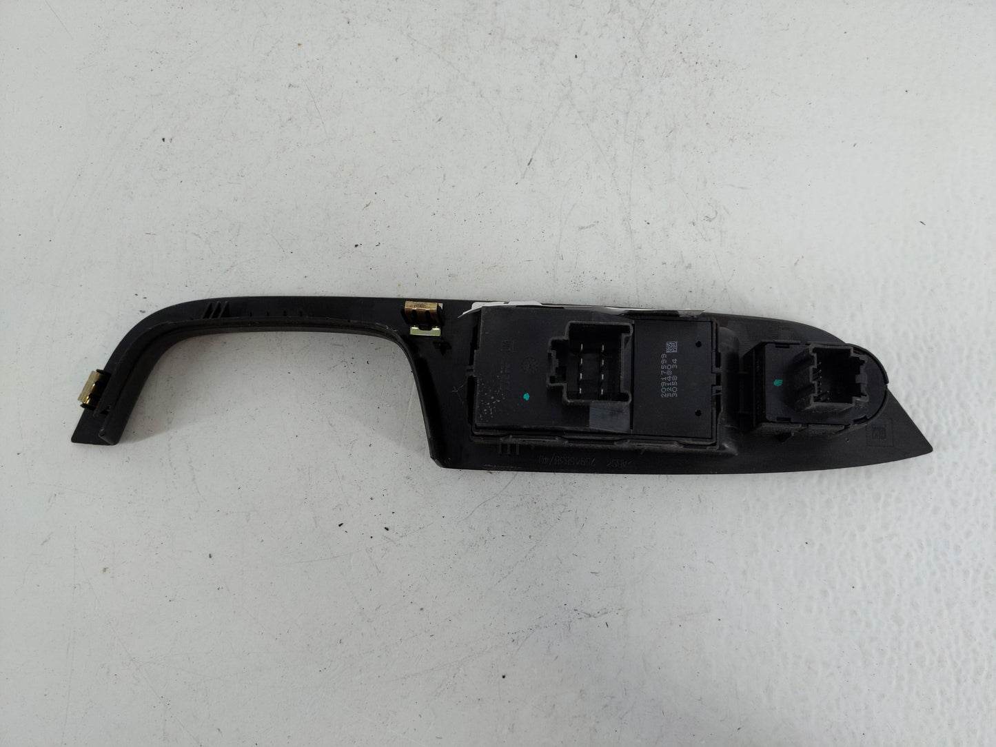 2010-2017 Chevrolet Equinox Master Power Window Switch Replacement Driver Side Left P/N:20917599 Fits OEM Used Auto Parts - 