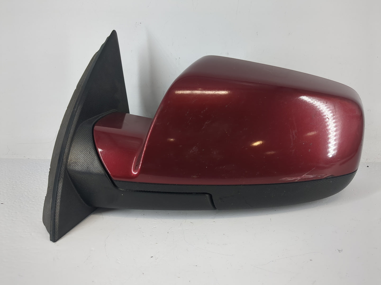 2010-2011 Chevrolet Equinox Driver Side View Mirror - Left Door Mirror OEM Used - Oemusedautoparts1.com