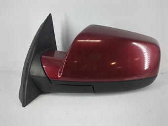 compare product 2010-2011 Chevrolet Equinox Driver Side View Mirror - Left Door Mirror OEM Used