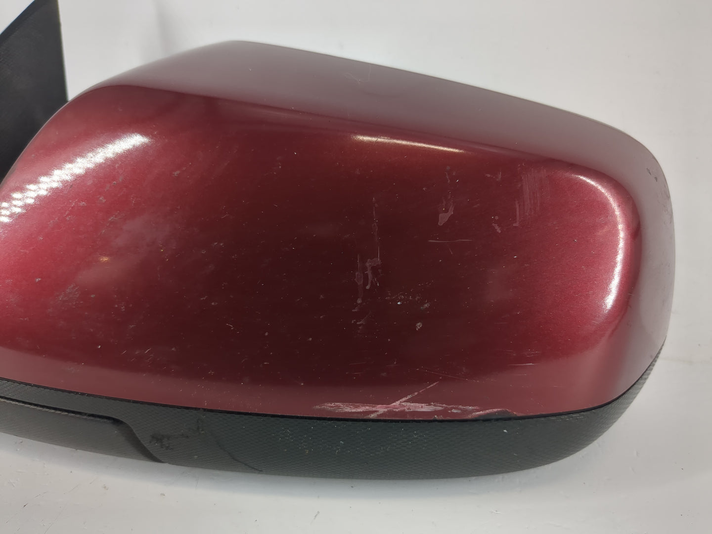 2010-2011 Chevrolet Equinox Driver Side View Mirror - Left Door Mirror OEM Used - Oemusedautoparts1.com