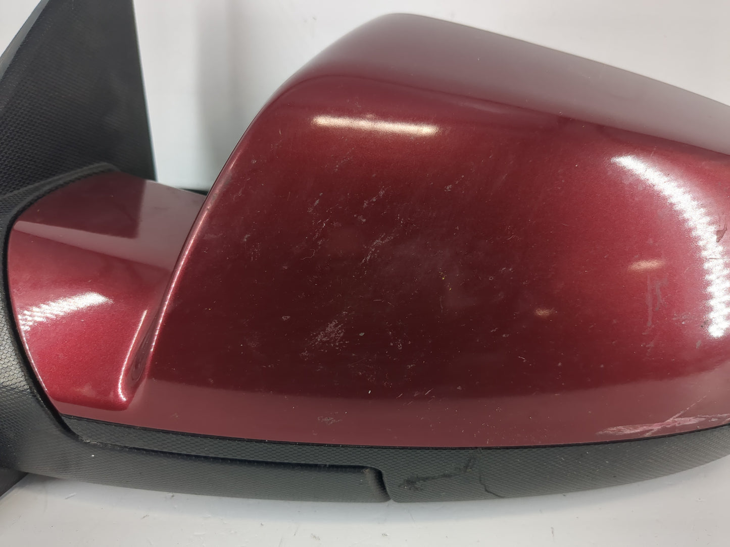 2010-2011 Chevrolet Equinox Driver Side View Mirror - Left Door Mirror OEM Used - Oemusedautoparts1.com