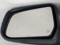 2010-2011 Chevrolet Equinox Driver Side View Mirror - Left Door Mirror OEM Used - Oemusedautoparts1.com