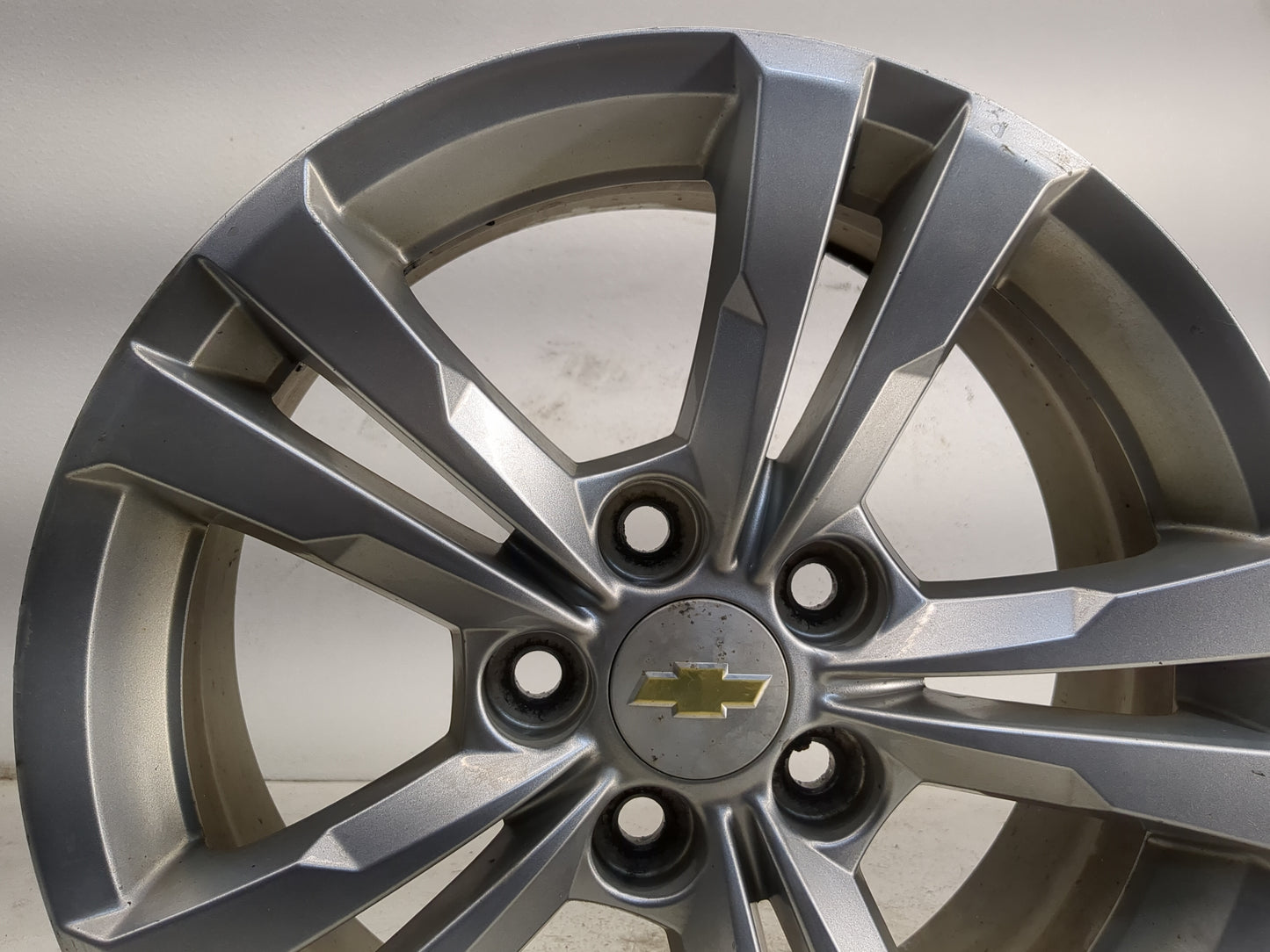 2010-2017 Chevrolet Equinox Oem Wheel Rim - Oemusedautoparts1.com