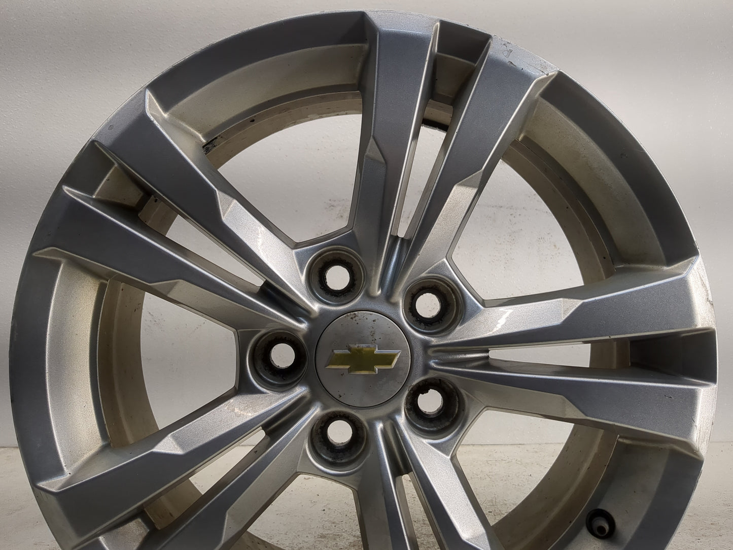 2010-2017 Chevrolet Equinox Oem Wheel Rim 1159805 - Oemusedautoparts1.com
