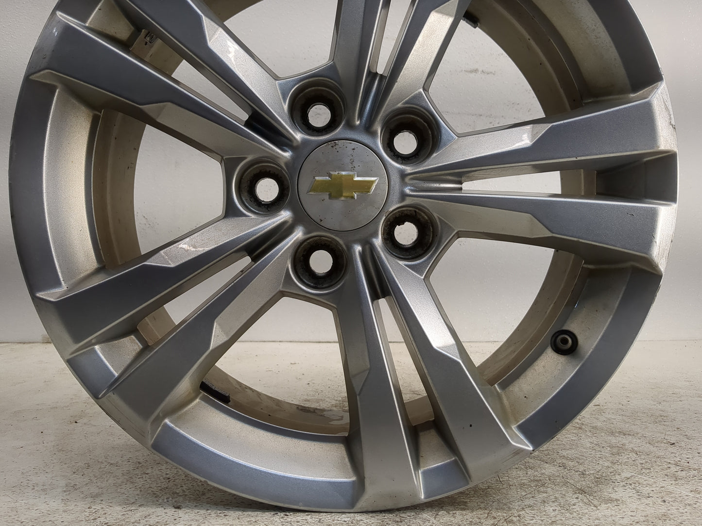 2010-2017 Chevrolet Equinox Oem Wheel Rim - Oemusedautoparts1.com