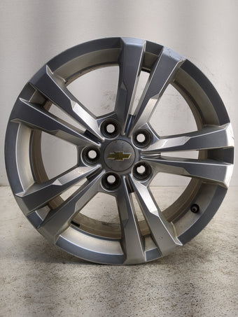 compare product 2010-2017 Chevrolet Equinox Oem Wheel Rim 1159805
