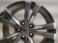 2010-2017 Chevrolet Equinox Oem Wheel Rim 1159805 - Oemusedautoparts1.com
