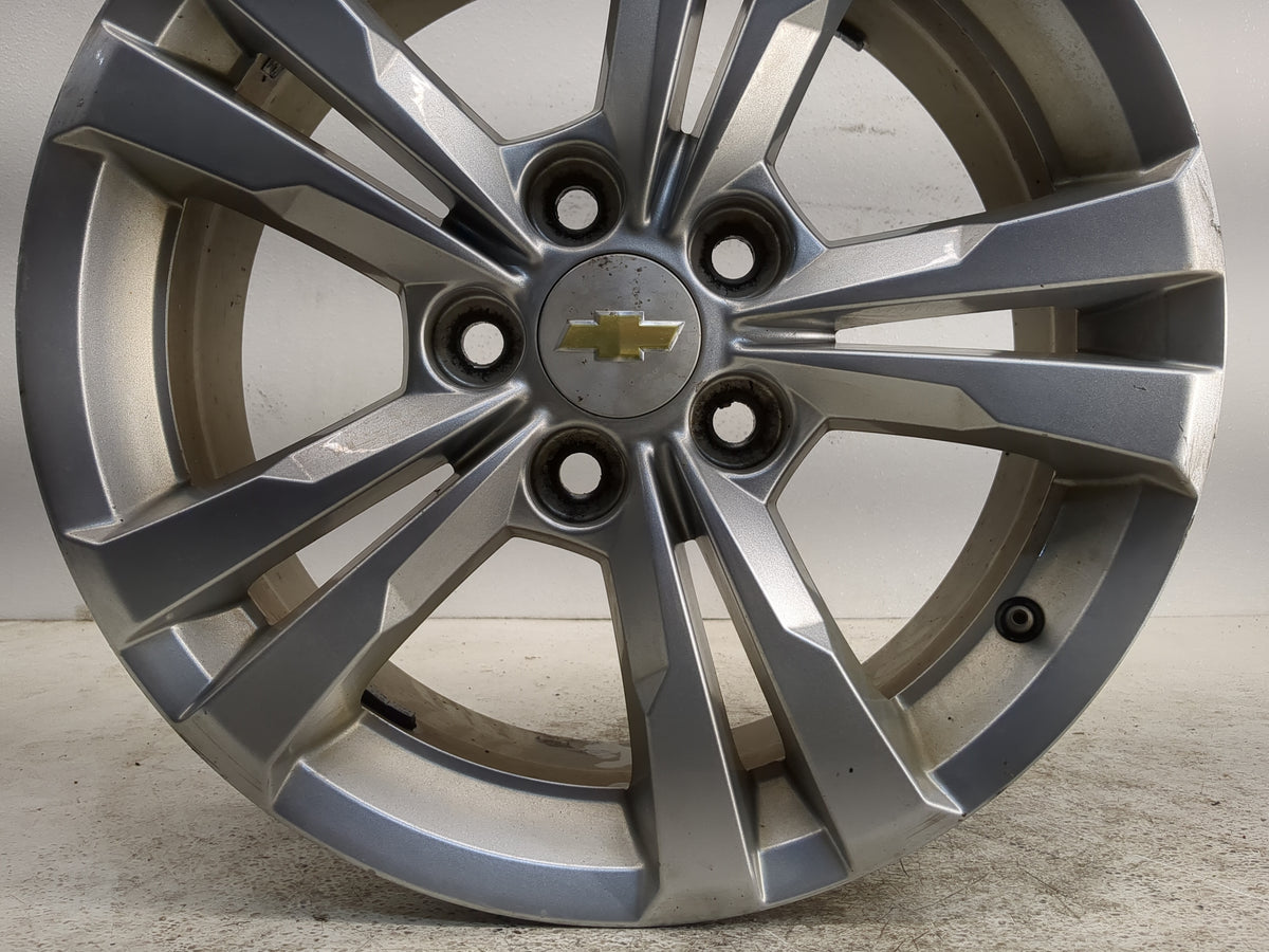 2010-2017 Chevrolet Equinox Oem Wheel Rim 1159805 - Oemusedautoparts1.com