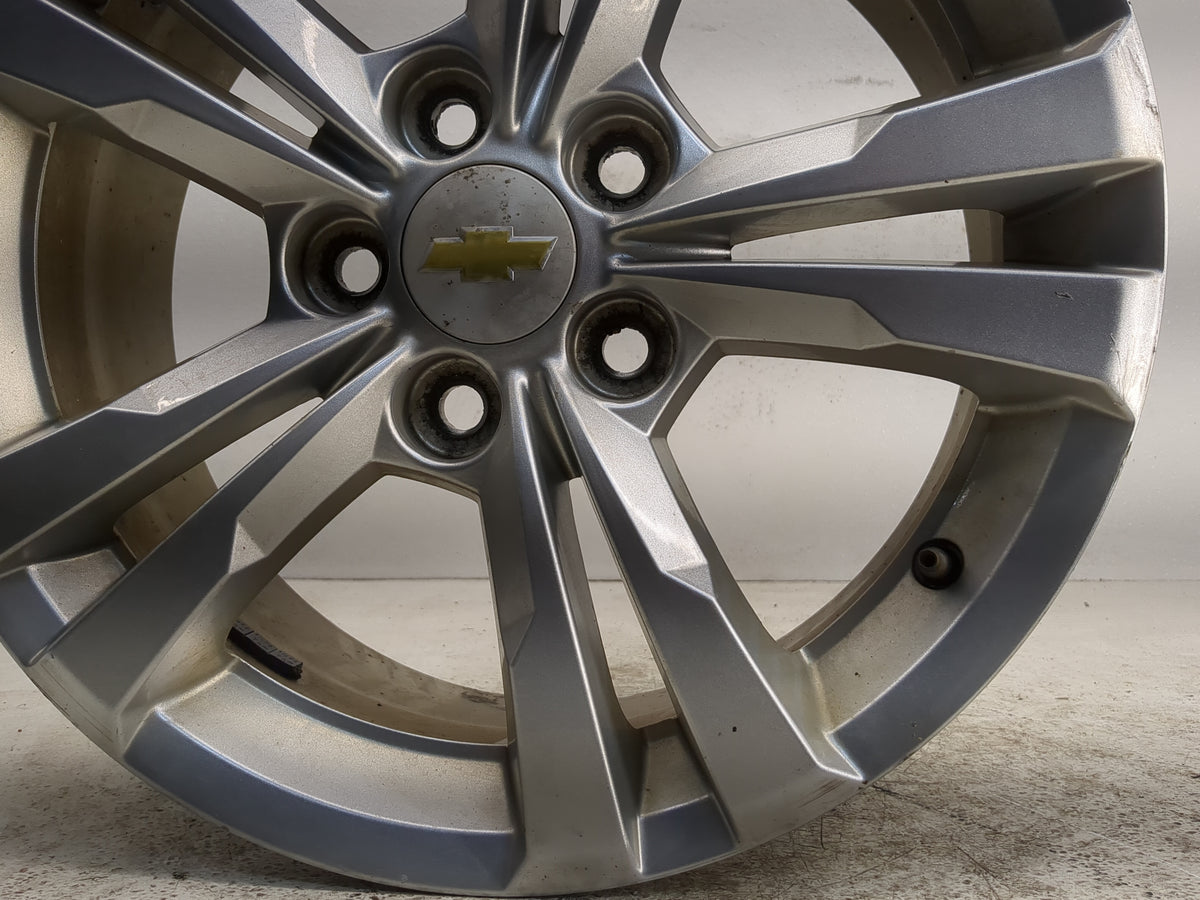 2010-2017 Chevrolet Equinox Oem Wheel Rim 1159805 - Oemusedautoparts1.com