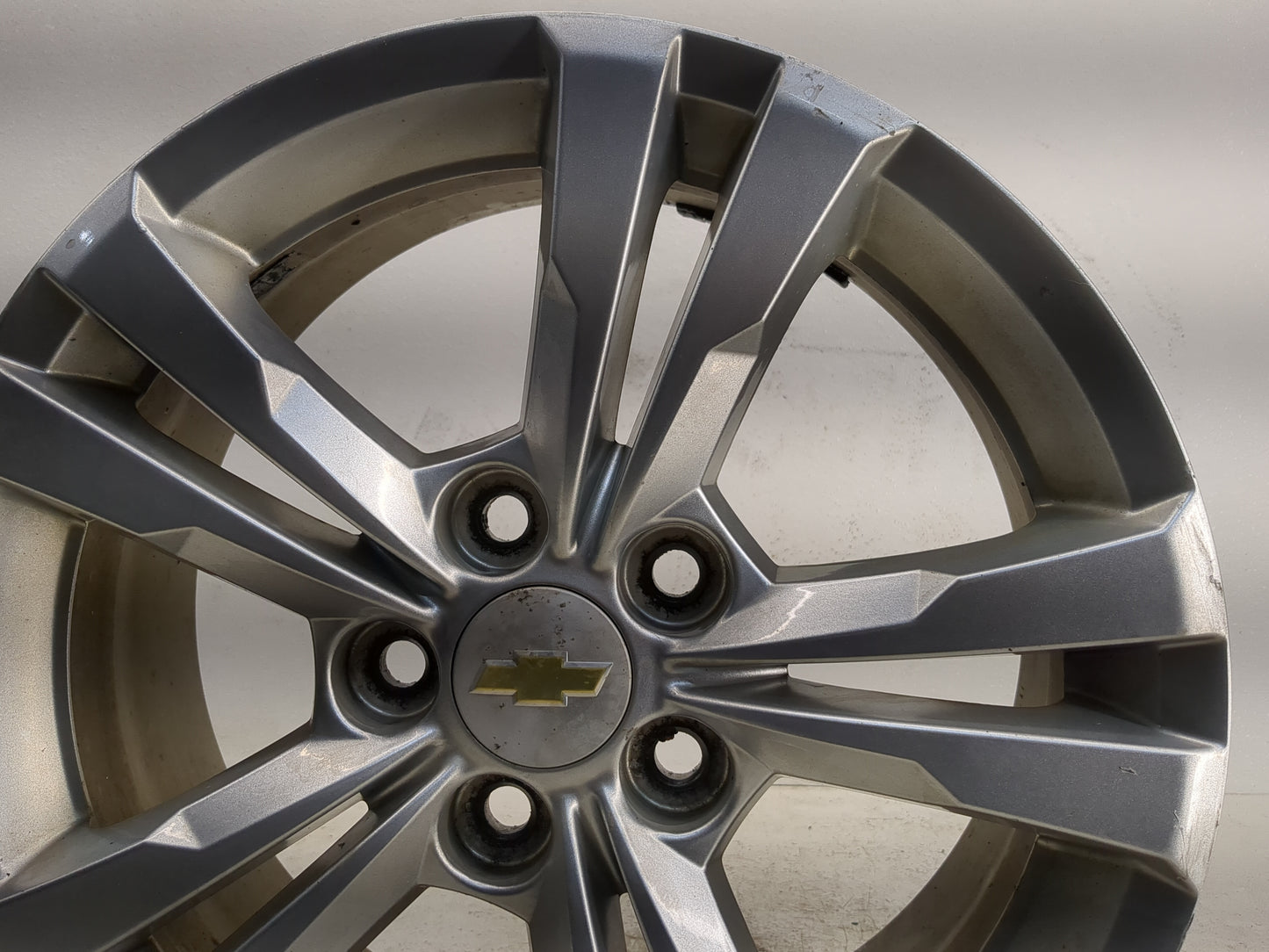2010-2017 Chevrolet Equinox Oem Wheel Rim - Oemusedautoparts1.com