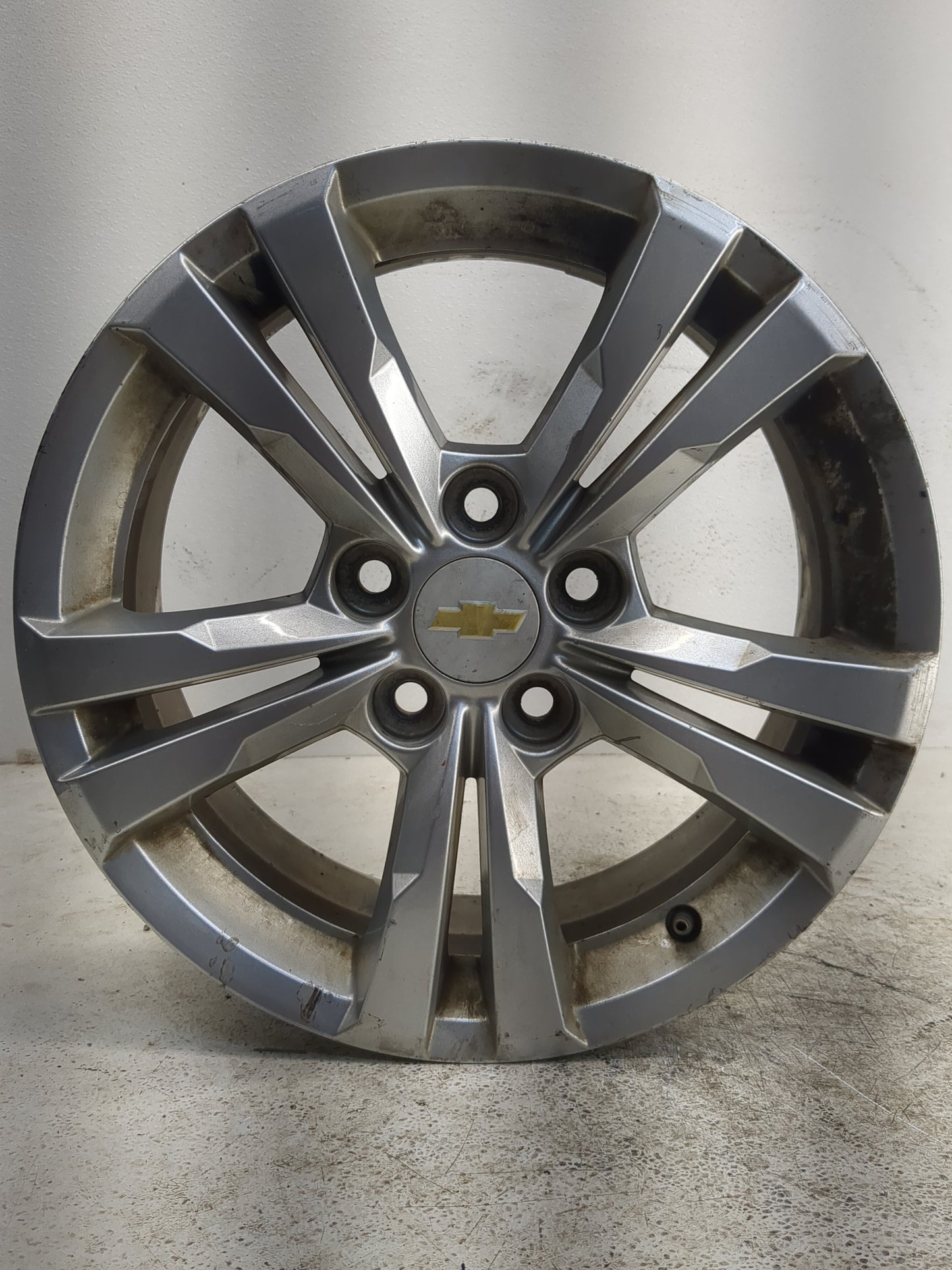 2010-2017 Chevrolet Equinox Oem Wheel Rim - Oemusedautoparts1.com