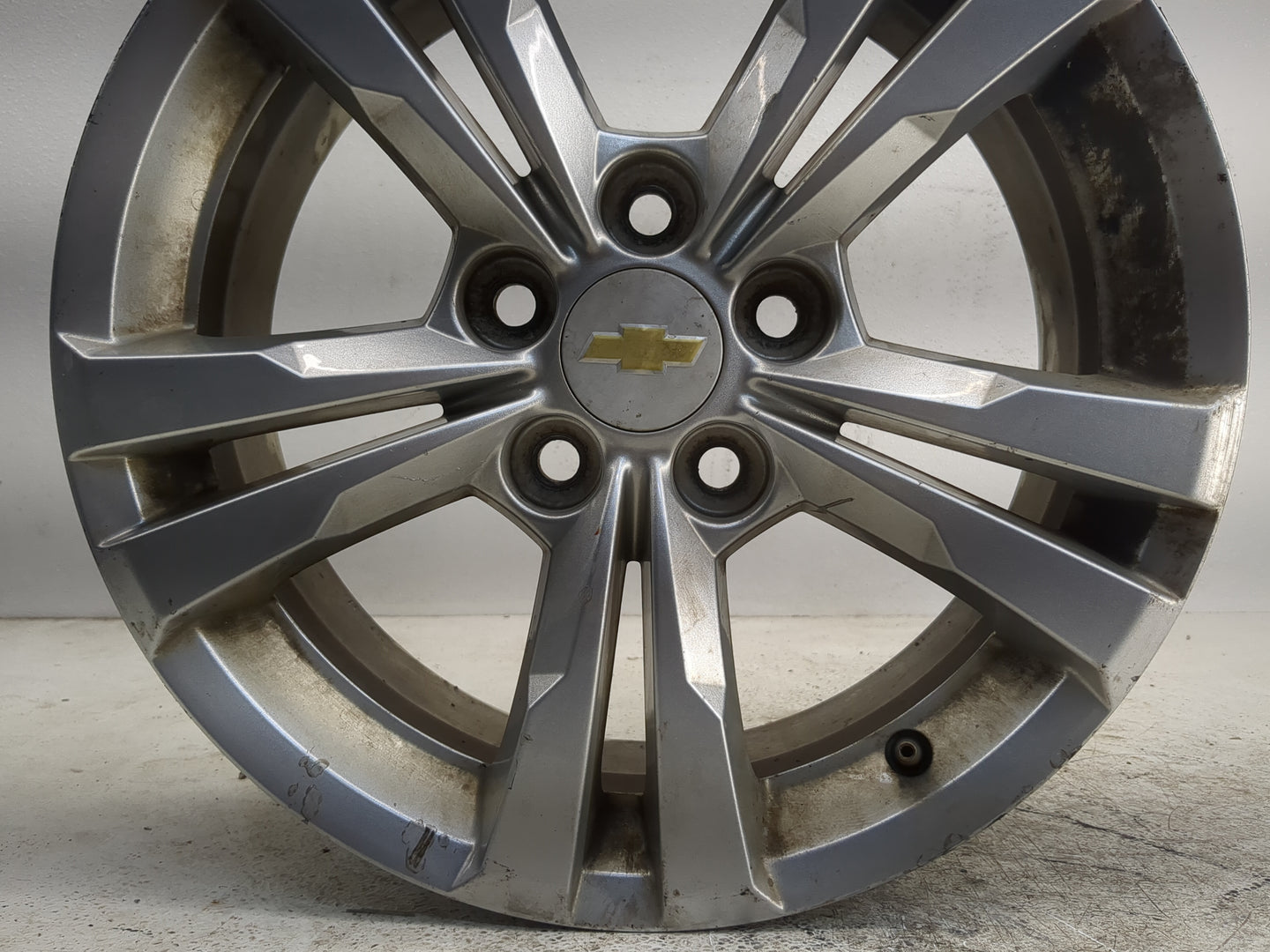 2010-2017 Chevrolet Equinox Oem Wheel Rim - Oemusedautoparts1.com