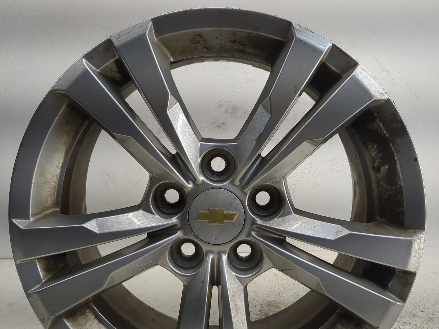 2010-2017 Chevrolet Equinox Oem Wheel Rim - Oemusedautoparts1.com