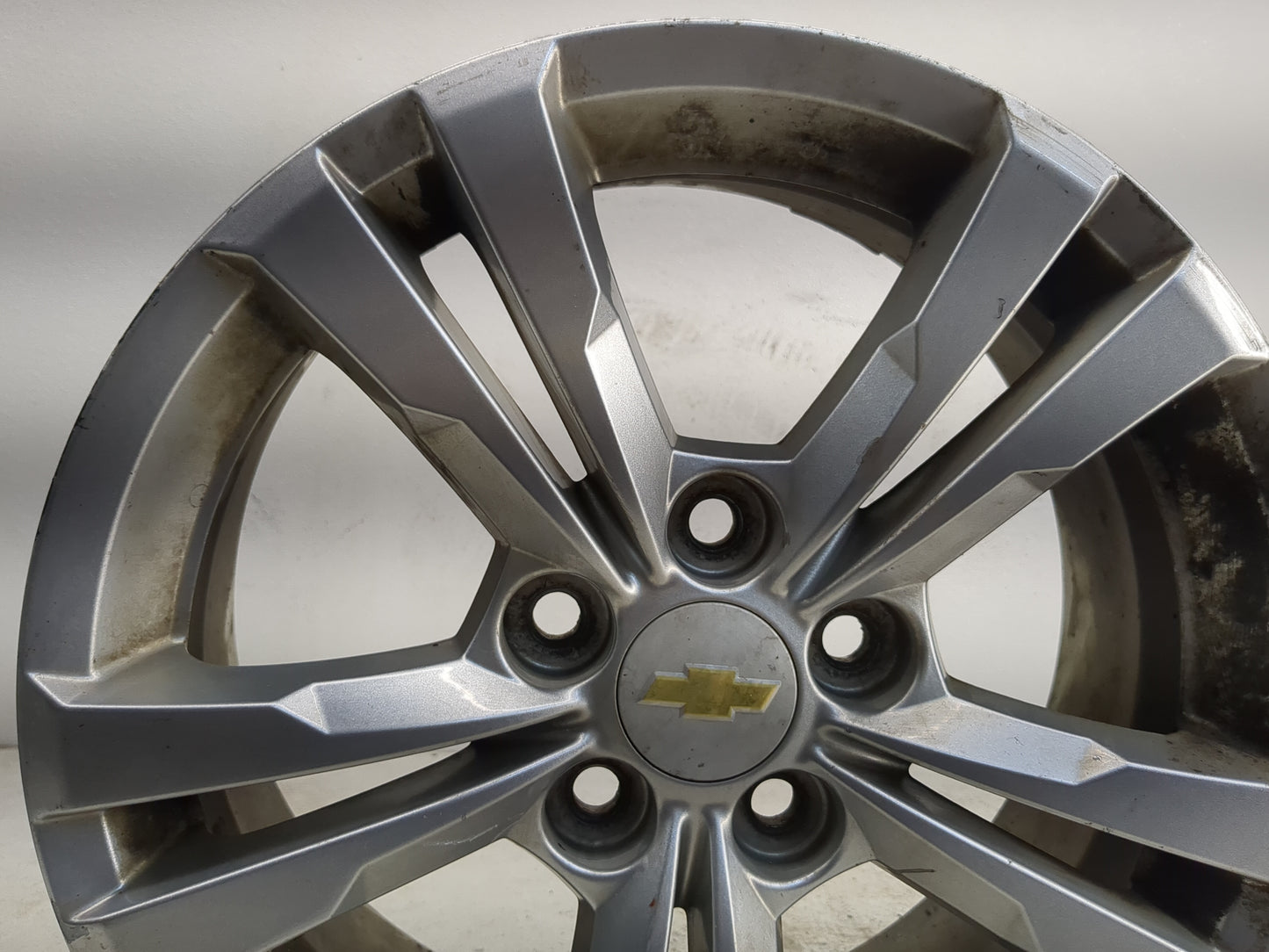 2010-2017 Chevrolet Equinox Oem Wheel Rim - Oemusedautoparts1.com