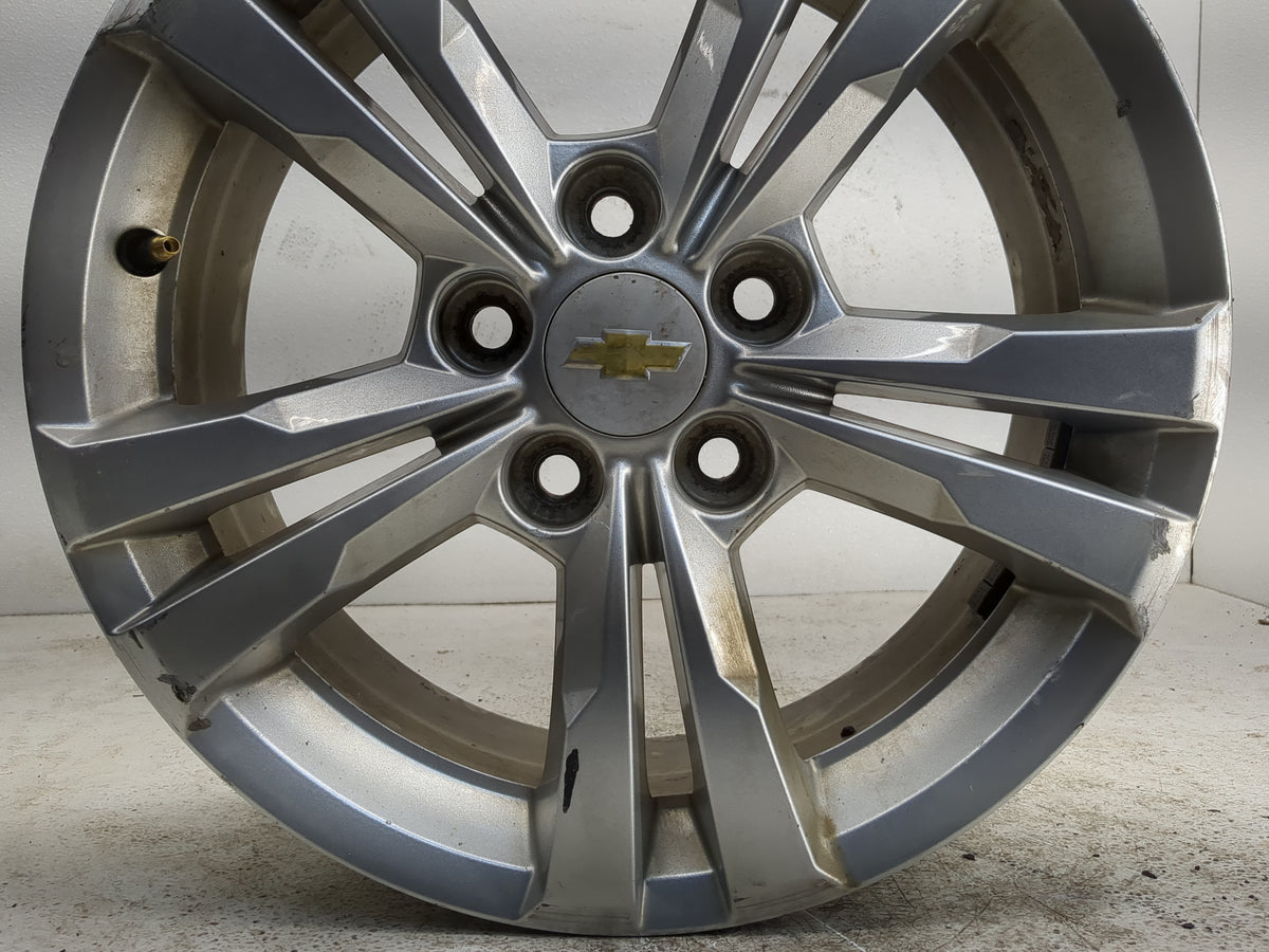 2010-2017 Chevrolet Equinox Oem Wheel Rim 1159807 - Oemusedautoparts1.com