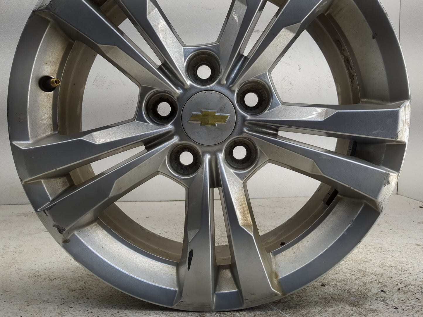 2010-2017 Chevrolet Equinox Oem Wheel Rim - Oemusedautoparts1.com