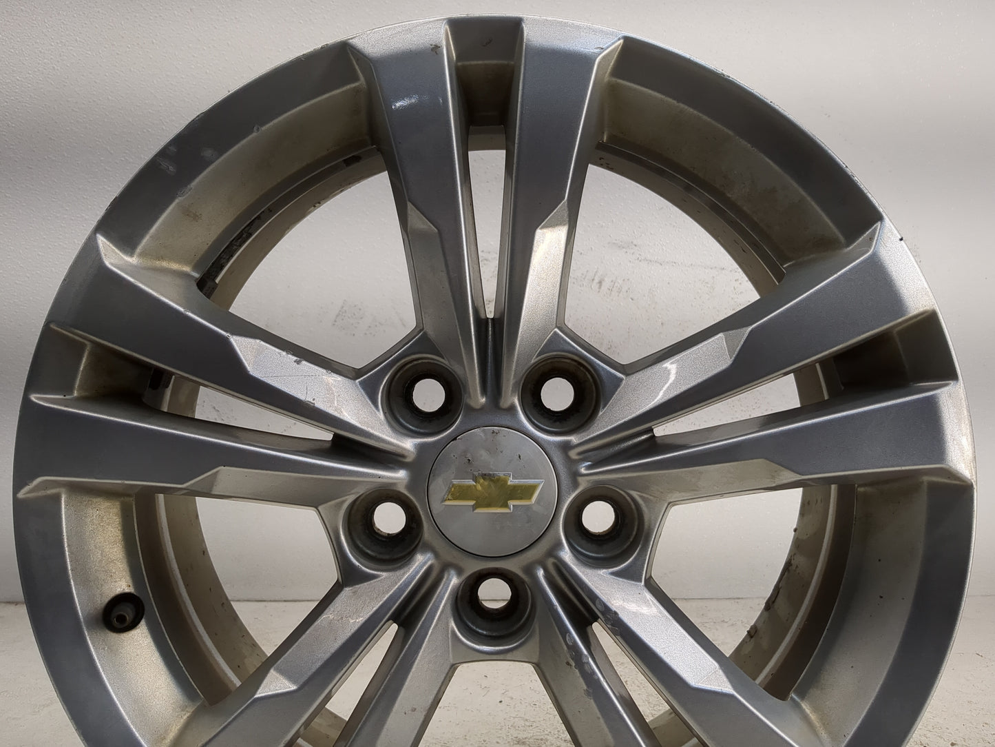 2010-2017 Chevrolet Equinox Oem Wheel Rim - Oemusedautoparts1.com