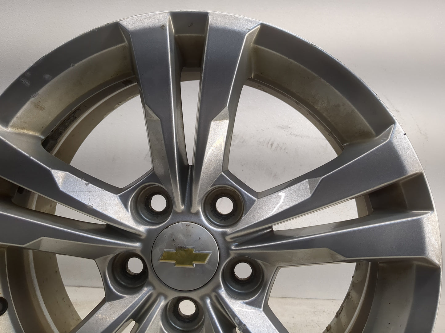 2010-2017 Chevrolet Equinox Oem Wheel Rim 1159808 - Oemusedautoparts1.com