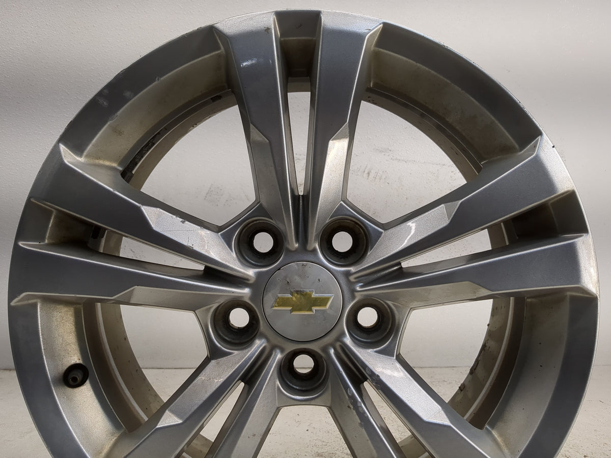 2010-2017 Chevrolet Equinox Oem Wheel Rim 1159808 - Oemusedautoparts1.com